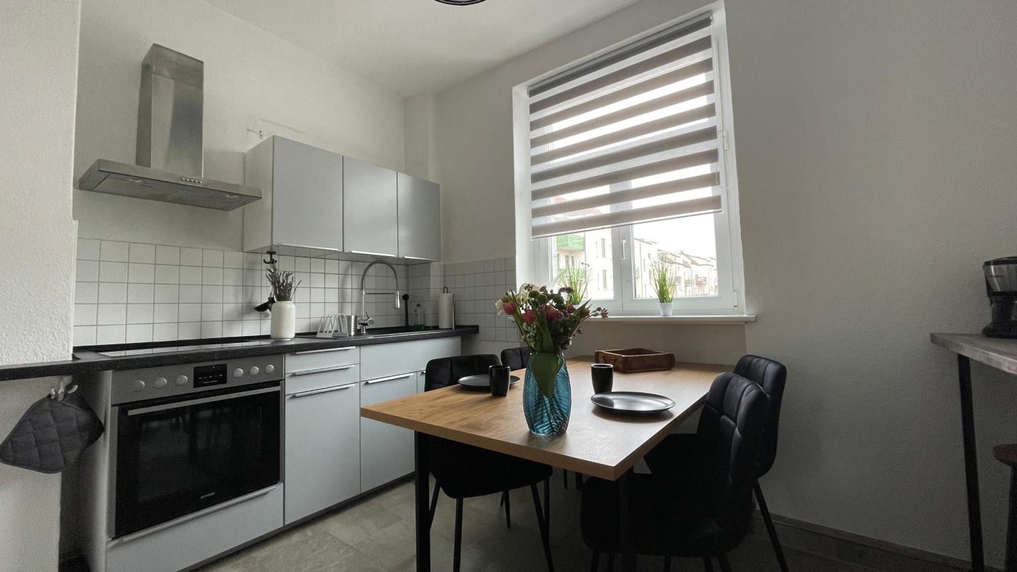 Charmante Wohnung In Der Suedvorstadt Leipzig Extérieur photo
