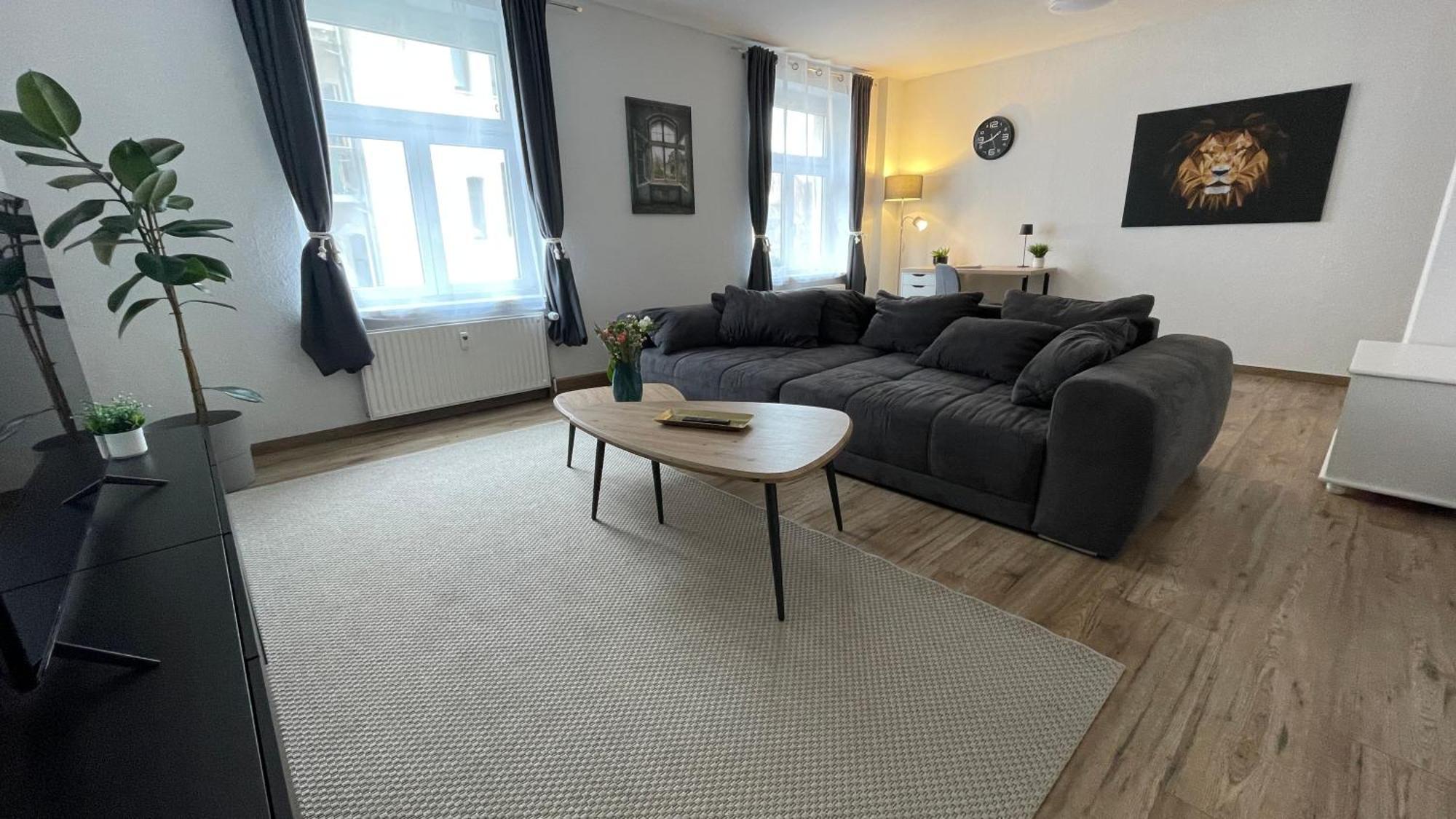 Charmante Wohnung In Der Suedvorstadt Leipzig Extérieur photo