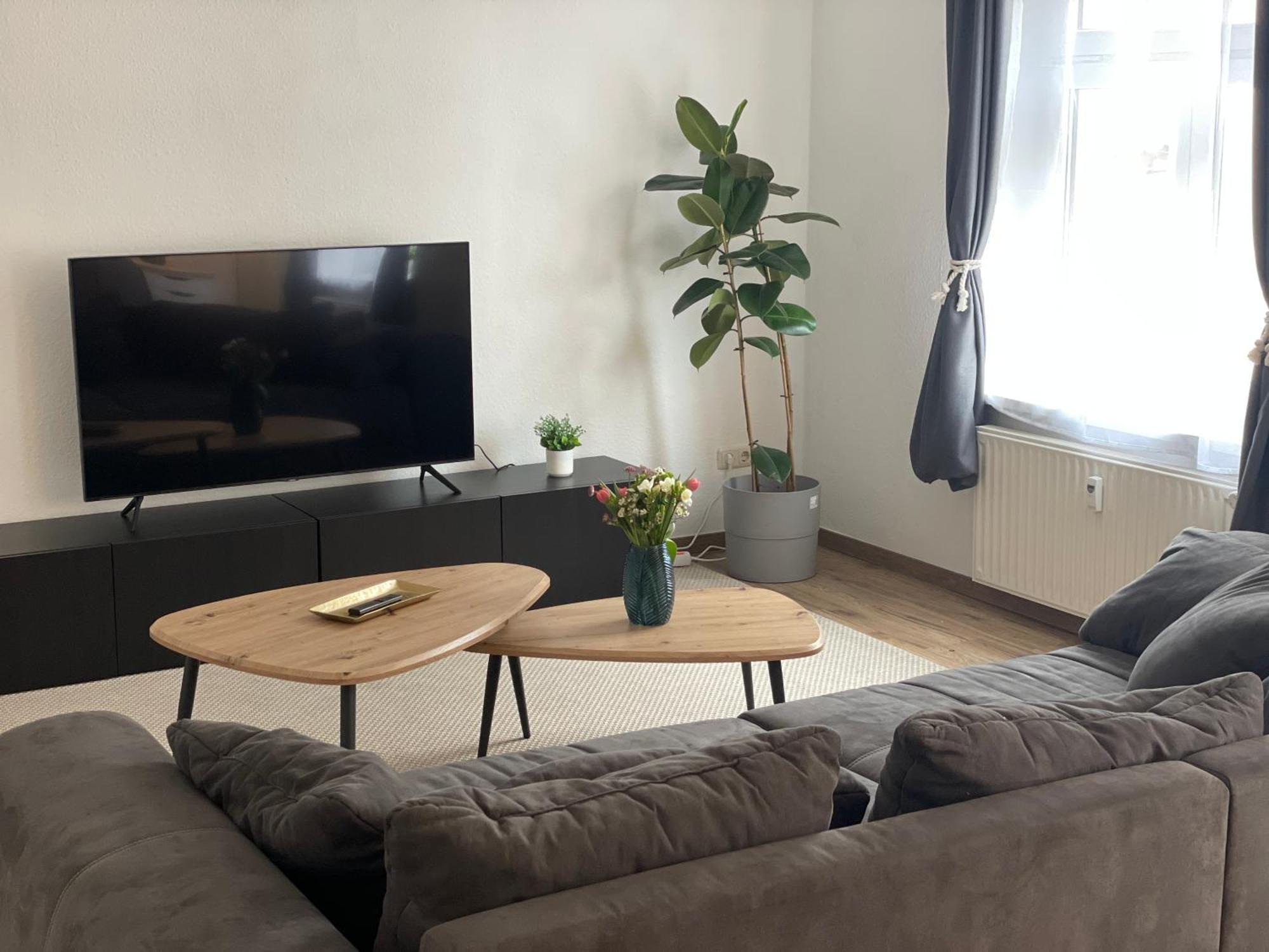Charmante Wohnung In Der Suedvorstadt Leipzig Extérieur photo
